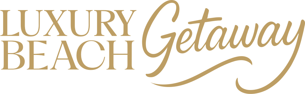 Luxury Beach Getaway logo