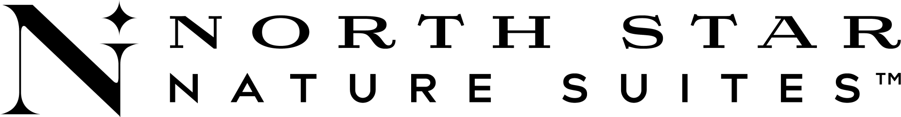 North Star Nature Suites logo