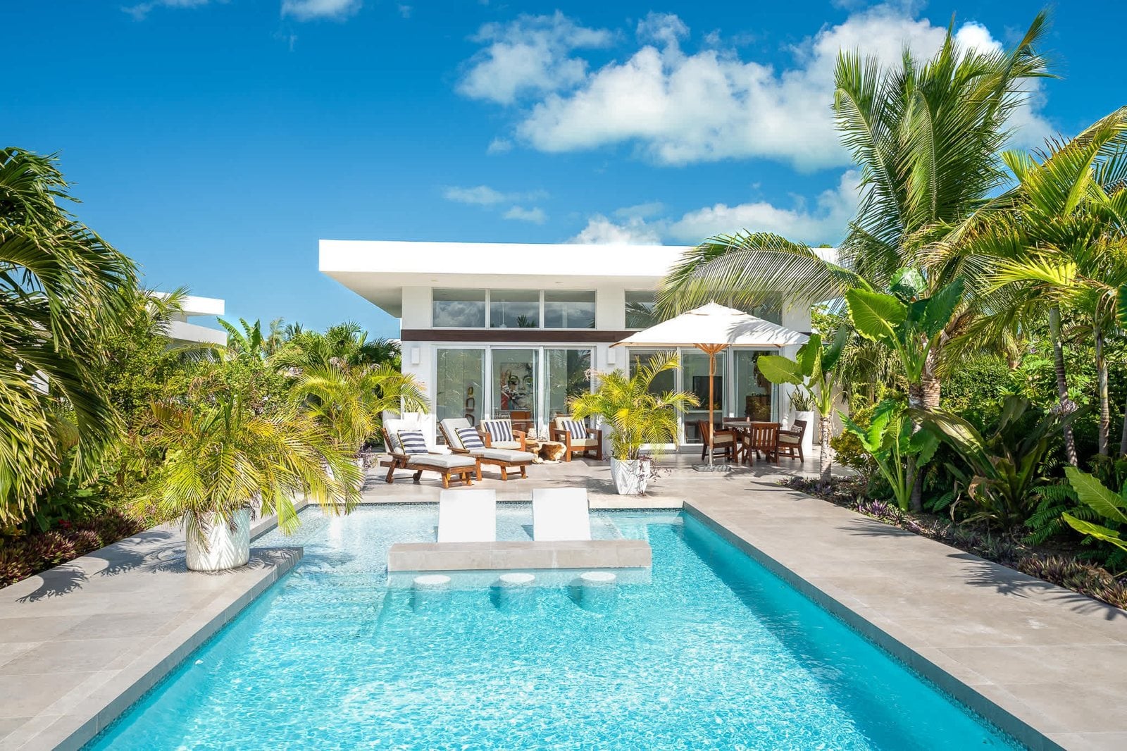 Vacation rentals
