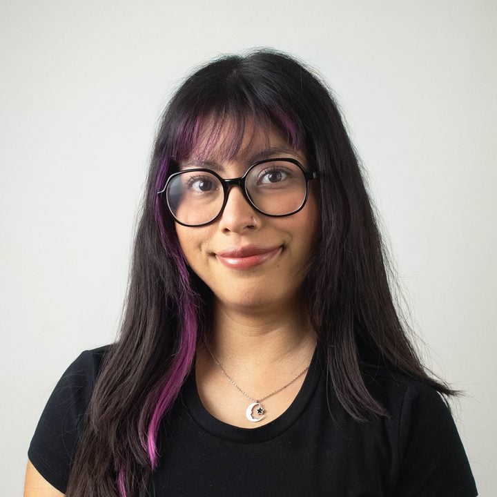 Shani, Web Designer